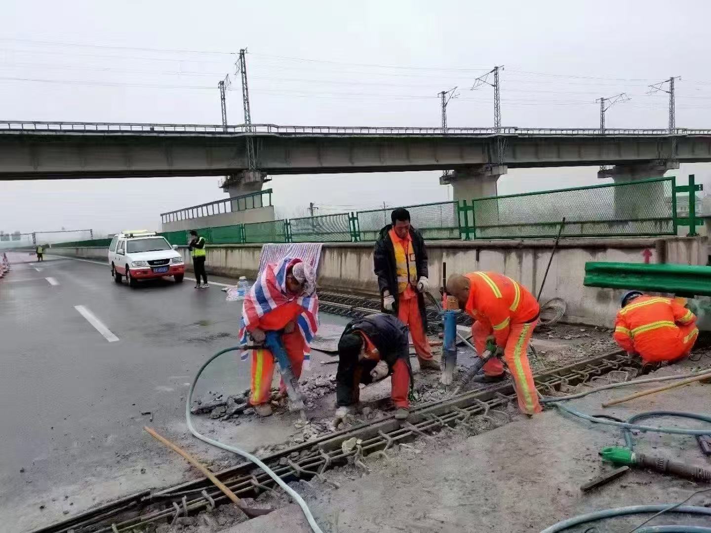 衡水桥梁伸缩缝抢修料