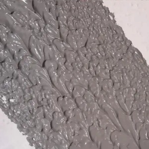 衡水双液改性环氧型 YJ-302 拉毛界面剂，光面混凝土基层专用再浇剂
