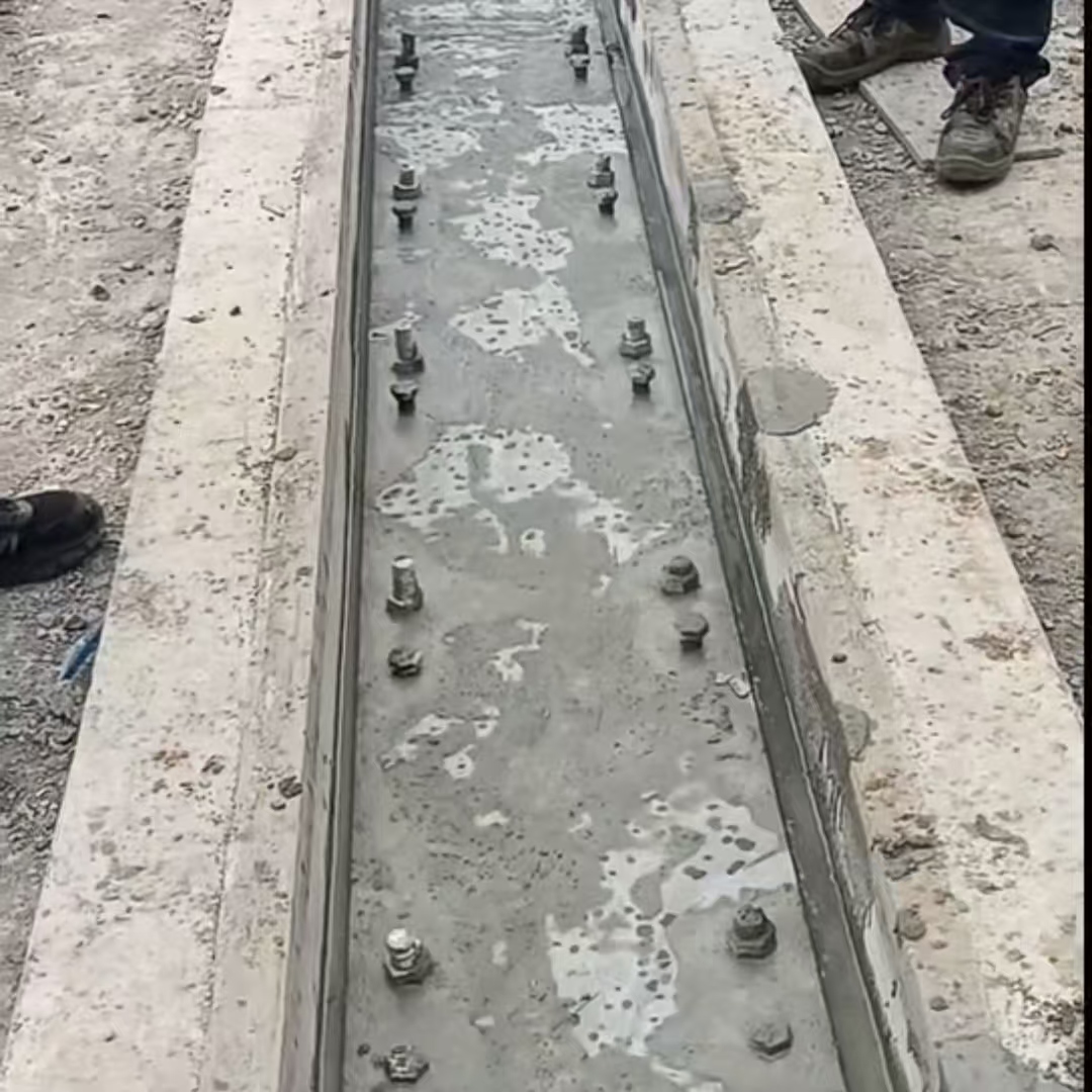 衡水环氧树脂轨道胶泥是什么？用在哪里？