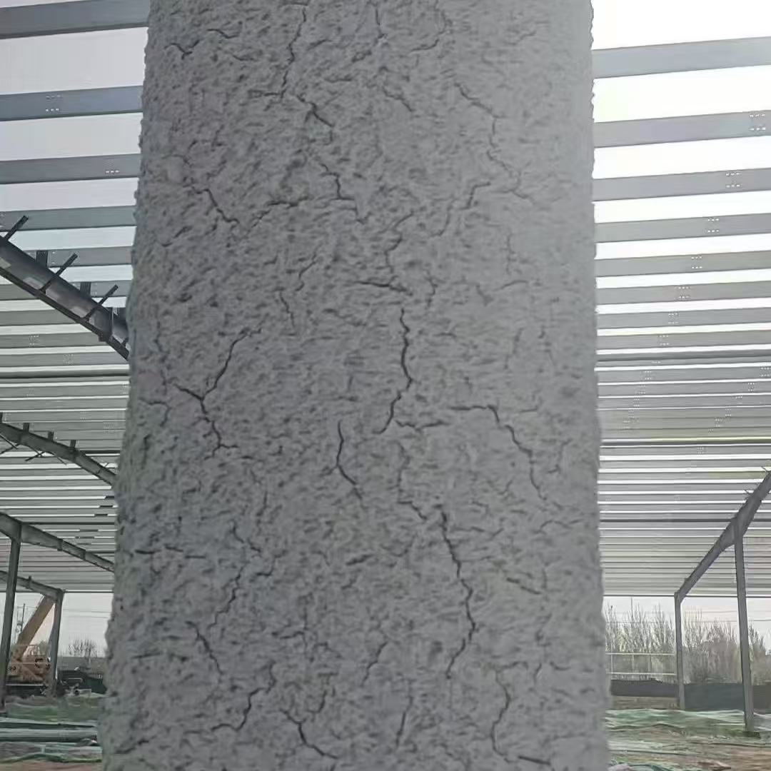 衡水钢结构混凝土夏季施工浇筑开裂无强度怎么解决