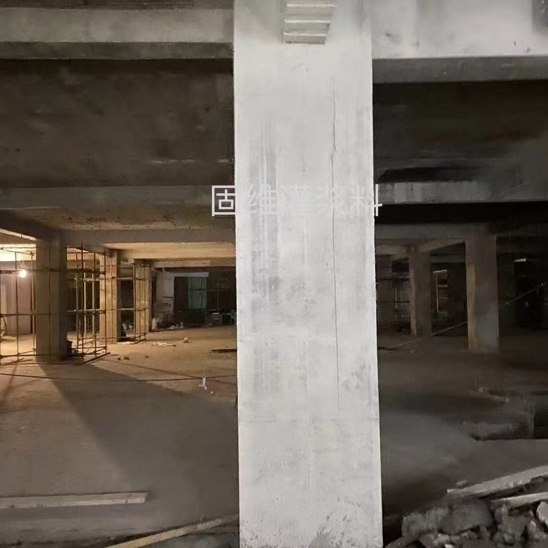 衡水设备基础选用高强无收缩灌浆料的核心原因